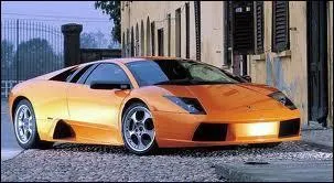 Quelle est cette voiture ?