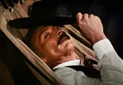 En 1972, Lee Van Cleef est  nouveau en haut de l'affiche dans le western  Le Grand Duel . Quel personnage mythique du Far West Lee Van Cleef incarne-t-il ?