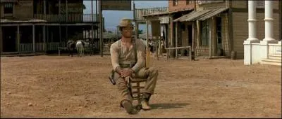 L'anne 1973 marque la rencontre entre Henry Fonda et Terence Hill dans  Mon nom est Personne  de Tonino Valerii. Fourmillant de rfrences culturelles, quelle catgorie de personnes symbolise une mutation de l'Ouest en marche ?