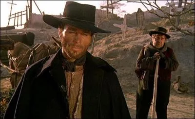 Nous sommes en 1966. Sergio Corbucci ralise le western  Django  qui aura un norme succs. Ce film donnera naissance  d'autres westerns mettant en scne le mme personnage. Quel ralisateur amricain a repris le mythe en 2012 avec  Django Unchained  ?