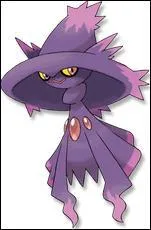 volutions prises en compte, combien y a-t-il en tout de Pokmon de type spectre/acier ?