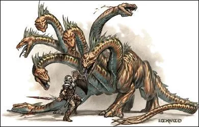 Ouah ! Et Hercule l'a vaincu avec son fils. C'est quoi ?