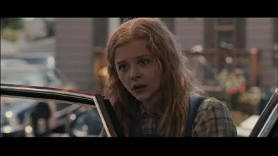 Qui a fait une mauvaise blague � Carrie pendant la f�te de fin d'ann�e ?