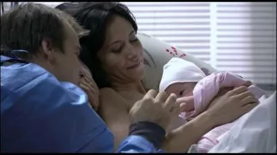 Samia et Boher ont eu un enfant. De quel sexe est-il et quel est son prnom ?