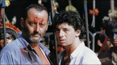 Quel est ce film qui runit Jean Reno et Patrick Bruel ?