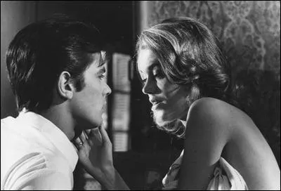 Quel est ce film qui runit Alain Delon et Jane Fonda ?