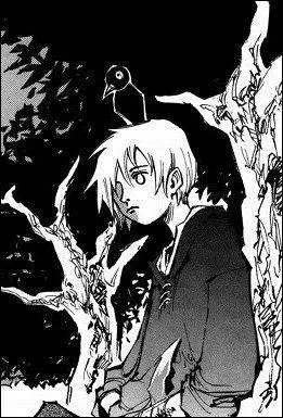 Qui est ce personnage ?