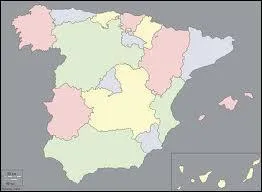 Quelle est la capitale de l'Espagne ?