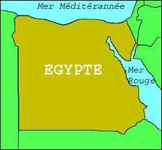 Quelle est la capitale de l'Egypte ?