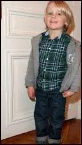 Comment s'appelle le fils de Clem ?