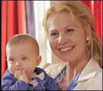 Comment s'appelle la fille de Marie-France ?