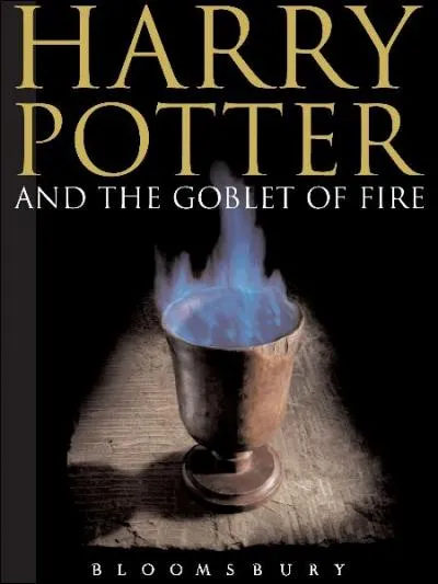 Position 7 : Harry Potter et la Coupe de Feu.  Oh, de toute faon, Percy ne travaillerait jamais pour quelqu'un qui a le sens de l'humour 