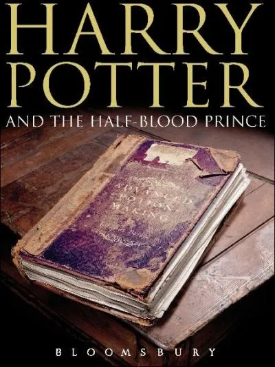 Position 2 : Harry Potter et le Prince de Sang-Ml.  Et puis si tu veux que les gens t'aident, il vaut mieux ne pas leur balancer de couteaux  la figure. Simple suggestion. 