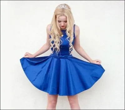 Et dans quelles sries a-t-elle jou ?