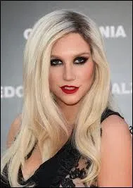 Quel ge a Ke$ha ?