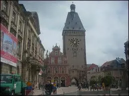 Nous allons visiter la ville de Spire. Dans quel pays devrons-nous nous rendre ?