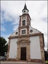 A votre avis, la commune de Souffelweyersheim se situe ...