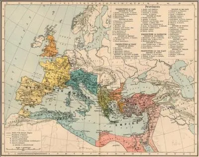 Quand l'gypte devient-elle province romaine ?