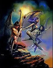 Quelles sont ces divinits infernales charges de poursuivre les auteurs de crimes jusqu' les conduire  la mort ou  la folie ?