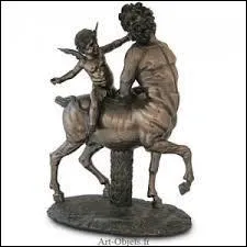 Quel Centaure n'tait pas le fils d' Ixion et de Nphle ?