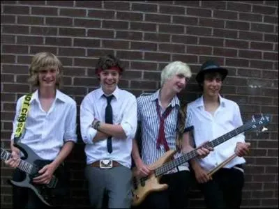 Quel tait le guitariste du groupe ? (Q5)