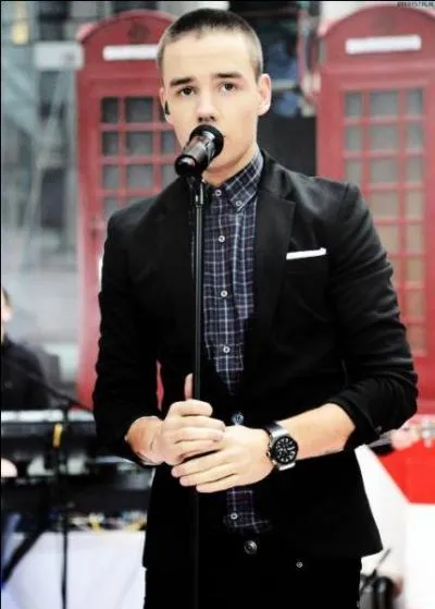 Quel est le signe astrologique de Liam ?