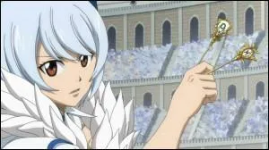 Comment s'appelle-t-elle ?