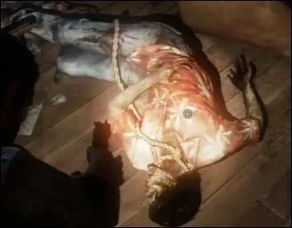 Comment s'appelle l'ex-partenaire de l'ami de Joel ?