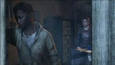 Que donne Ellie au plus jeune des garons ?