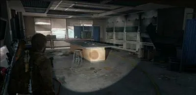 Comment Joel arrive-t-il  se blesser ?