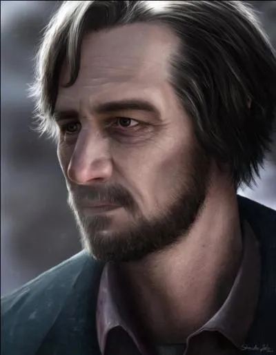 Comment s'appelle cet homme ?