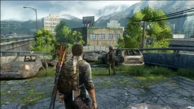 Que donne Ellie  Joel plus tard dans le jeu ?