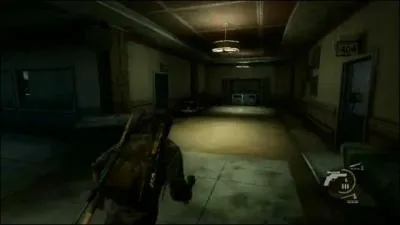 O se trouve la salle d'opration d'Ellie ?