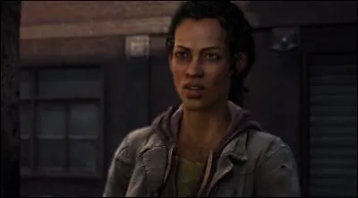 O Marlne demande-t-elle  Joel et  Tess d'accompagner Ellie ?