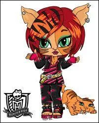 Qui est ce petit bb ?