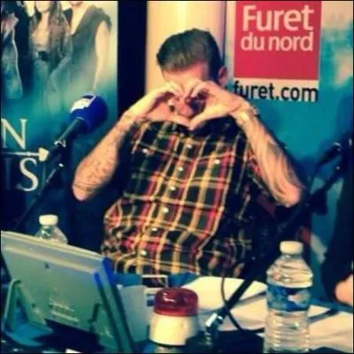 Quel est son vrai prnom ?