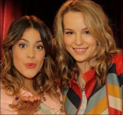 Dans la saison 2, au cours de quel pisode les lves du studio rencontrent-ils Bridgit Mendler ?