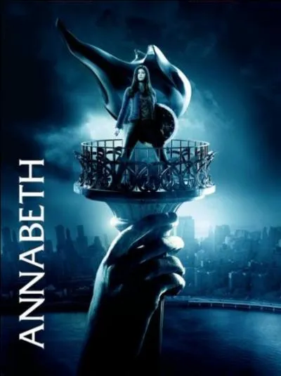 Dans quel tome Annabeth embrasse-t-elle pour la premire fois Percy ?