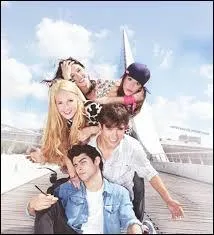 De quel professeur du studio est-elle admire ?