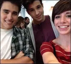 Qui seront Gery et Alex ?