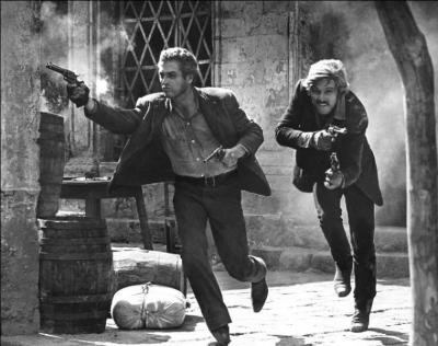 En 1969, Paul Newman et Robert Redford connaissent la gloire avec  Butch Cassidy et le Kid . Par quelle acadmie du cinma le western recevra-t-il la distinction de meilleur film ?