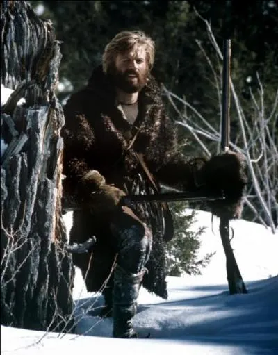 Toujours en 1972, Robert Redford tourne avec Sydney Pollack dans le western  Jeremiah Johnson . Comment s'appelle l'indien prsent dans le film et rencontr par Robert Redford ?