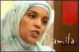 Qu'a fait Djamilla, la cousine de Samia et Malik ?