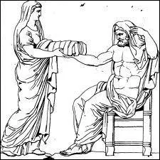 A qui Cronos s'unit-il ?