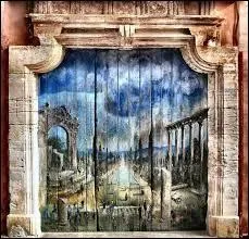 Quelle montagne est le trne des Titans durant la Titanomachie ?