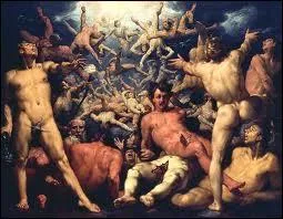 Qui sont les six Titans (par ordre de naissance) ?