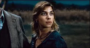 Dans quelle maison tait-elle  Poudlard ?