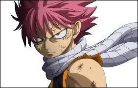 Quelle est la date o le pre de Natsu (Ignir) s'est enfuit ?