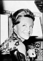 Elle fut la premire femme pilote d'essai, son beau-pre fut Prsident de la Rpublique. Qui est-ce ?