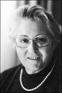 Quel est le nom de cette clbre psychanalyste ?